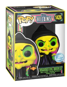 Figura Funko Pop! Disney Villanas Reina Malvada... 2