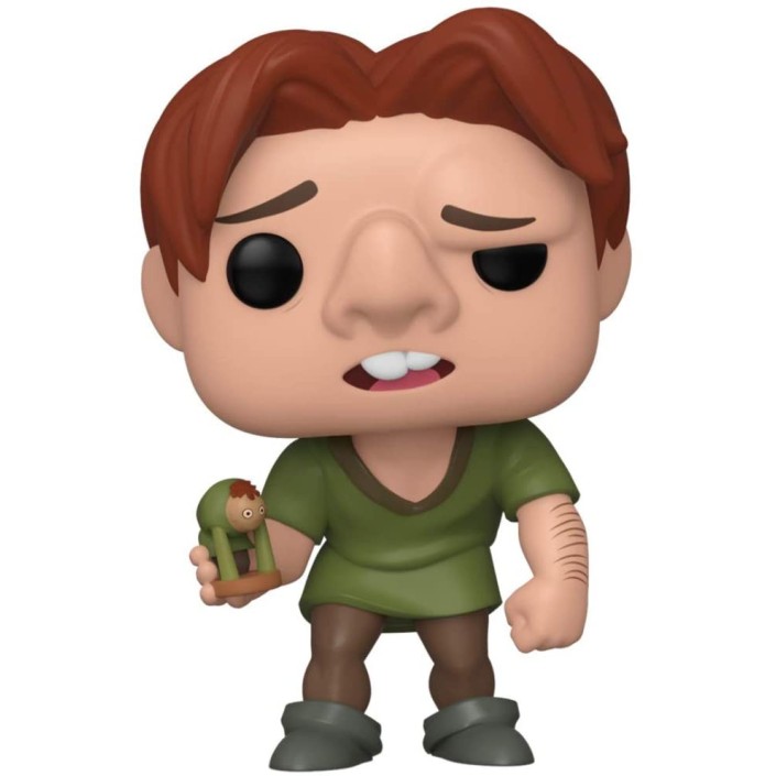 Figura Funko Pop! Disney El Jorobado de Notre...