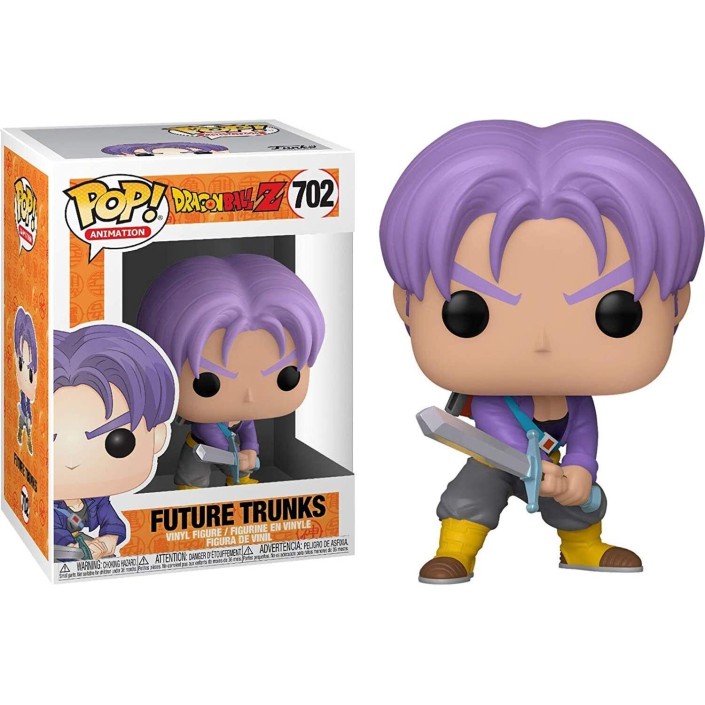 Figura Funko Pop! Bola de Dragón Z Future...