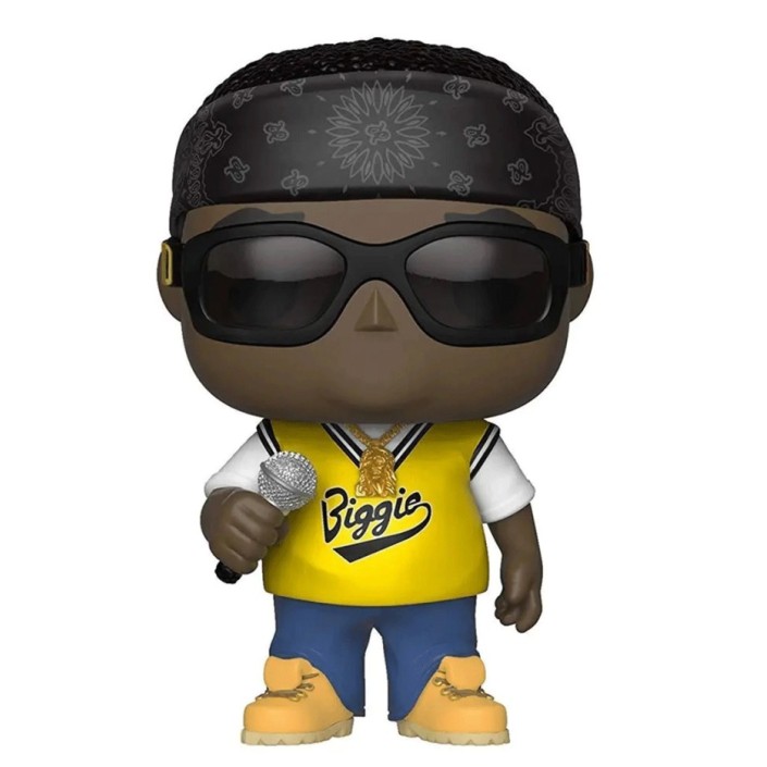 Figura Funko Pop! Rocks Notorious B.I.G. con...