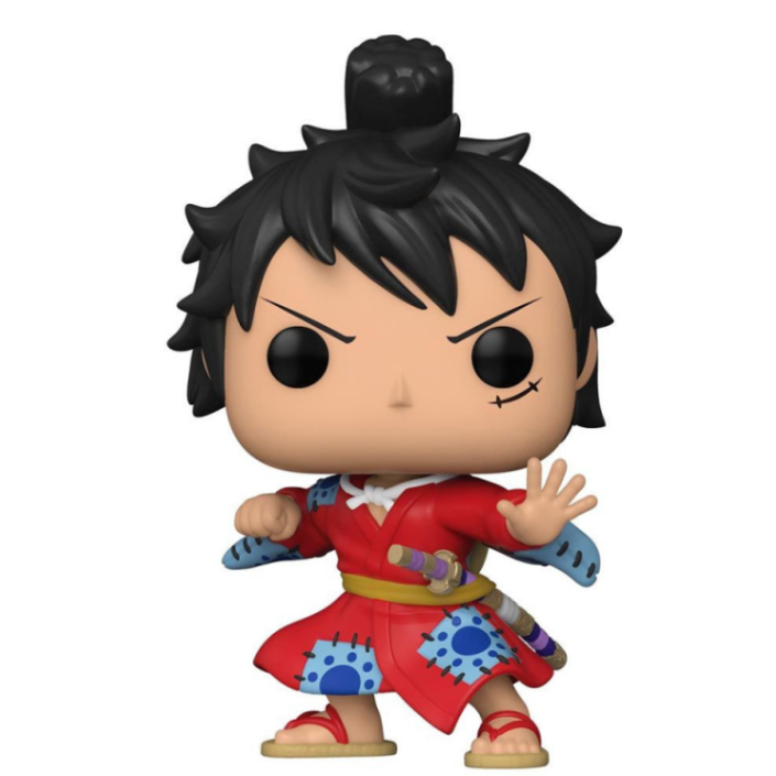 Figura Funko Pop! Animación One Piece Luffytaro...