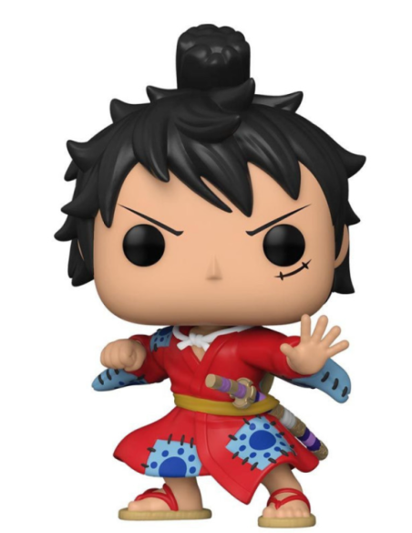 Figura Funko Pop! Animación One Piece Luffytaro Modelo 921 | 54460