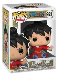 Figura Funko Pop! Animación One Piece Luffytaro Modelo... 2