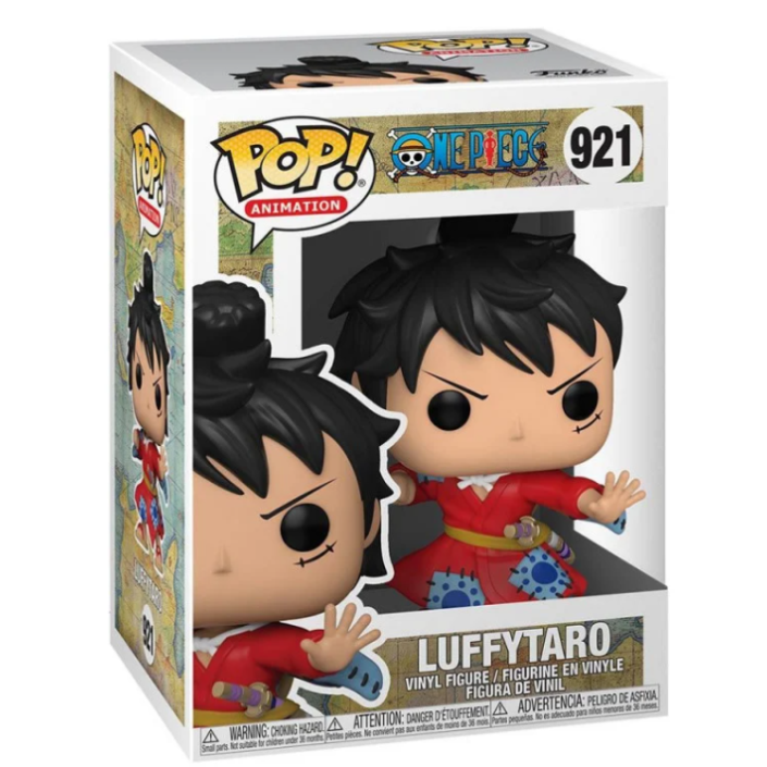 Figura Funko Pop! Animación One Piece Luffytaro...