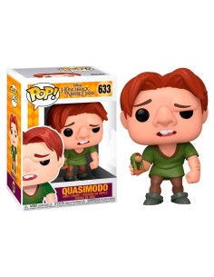 Figura Funko Pop! Disney El Jorobado de Notre Dame... 2