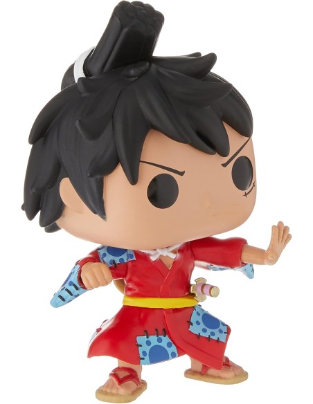 Figura Funko Pop! Animación One Piece Luffytaro Modelo 921 | 54460