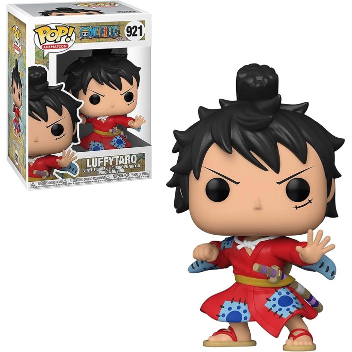 Figura Funko Pop! Animación One Piece Luffytaro...