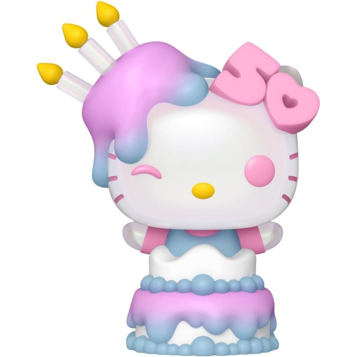 Figura Funko Pop! Hello Kitty 50 aniversario...