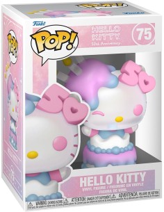 Figura Funko Pop! Hello Kitty 50 aniversario Modelo 75 |... 2