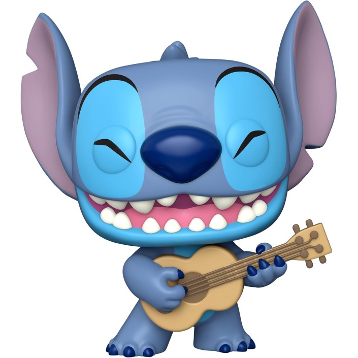 Figura Funko Pop! Disney Lilo y Stitch Stitch...