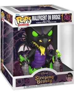 Figura Funko Pop! Disney Bella Durmiente Maléfica en el... 2