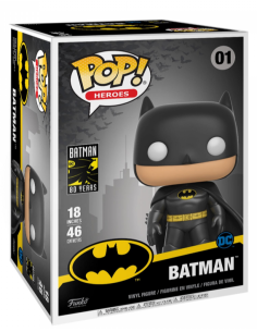 Figura Funko Pop! Mega Gigante DC Batman 46 Cm Modelo 01... 2