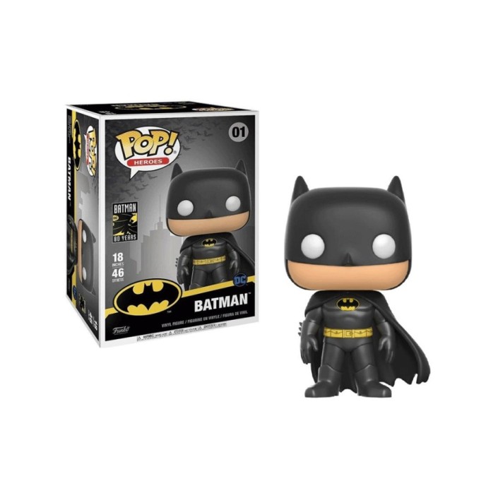 Figura Funko Pop! Mega Gigante DC Batman 46 Cm...