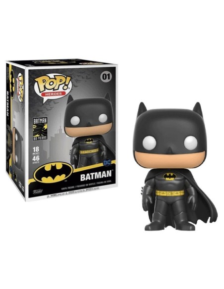 Figura Funko Pop! Mega Gigante DC Batman 46 Cm Modelo 01 | 42122