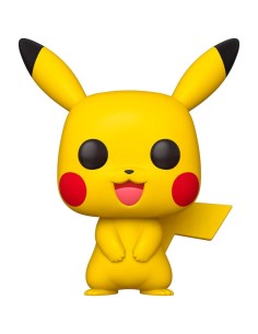 Figura Funko Pop! Mega Gigante Pokemon Pikachu 46 Cm...