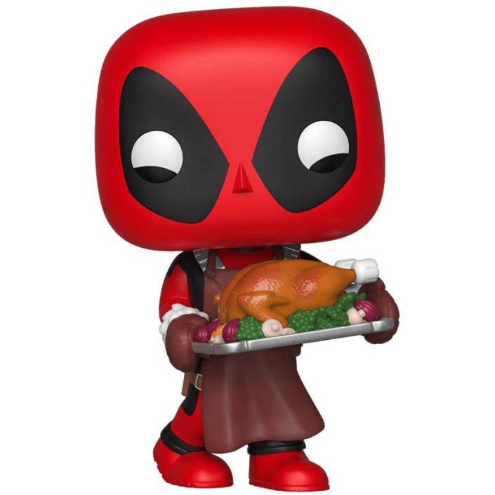 Figura Funko Pop! Marvel Deadpool Deadpool...
