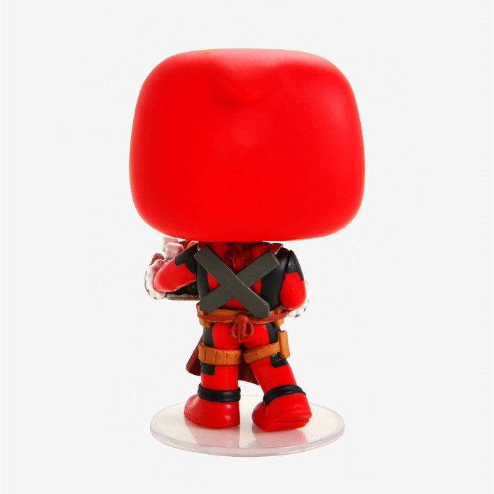 Figura Funko Pop! Marvel Deadpool Deadpool...