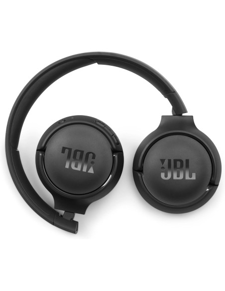Auriculares Inalámbricos JBL Harman Tune 510BT color Negro