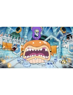 Juego Cuphead para Nintendo Switch 2