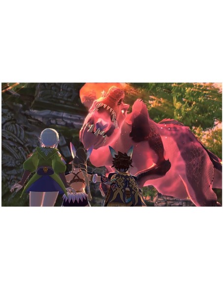 Juego Monster Hunter Stories 2: Wings of Ruin para Nintendo Switch