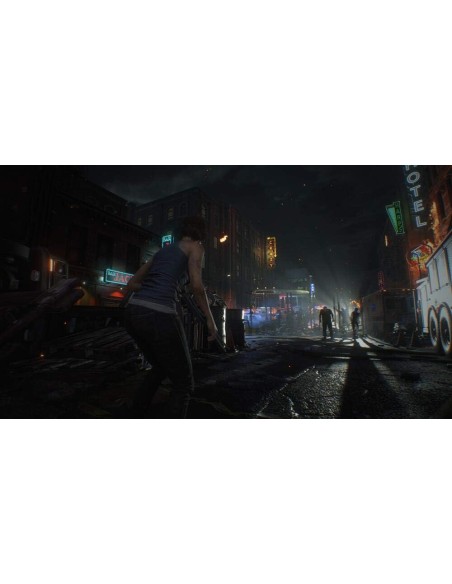 Juego Resident Evil 3 Para Playstation 4 | PS4