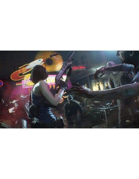 Juego Resident Evil 3 Para Playstation 4 | PS4