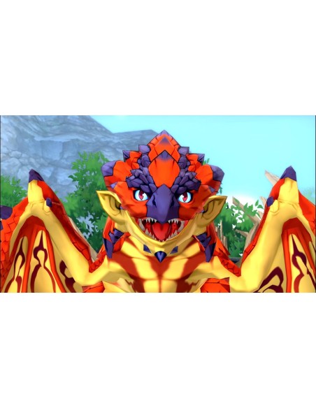 Juego Monster Hunter Stories para Nintendo Switch