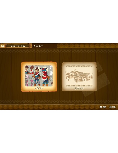 Juego Monster Hunter Stories para Nintendo Switch