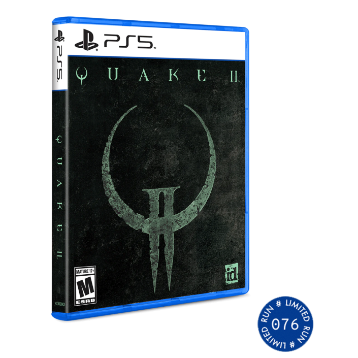 Juego Quake II para Playstation 5 | PS5