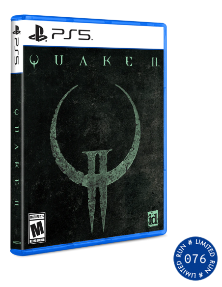 Juego Quake II para Playstation 5 | PS5