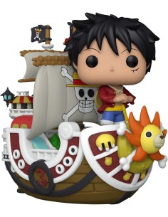 Figura Funko Pop! Rides One Piece Luffy con el Thousand...