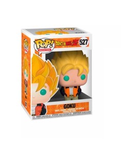 Figura Funko Pop! Bola de Dragon Z Goku Modelo 527 | 36394 2