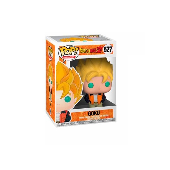 Figura Funko Pop! Bola de Dragon Z Goku Modelo...