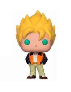 Figura Funko Pop! Bola de Dragon Z Goku Modelo 527 | 36394