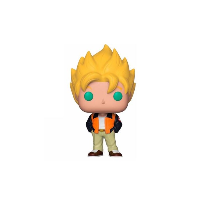 Figura Funko Pop! Bola de Dragon Z Goku Modelo...