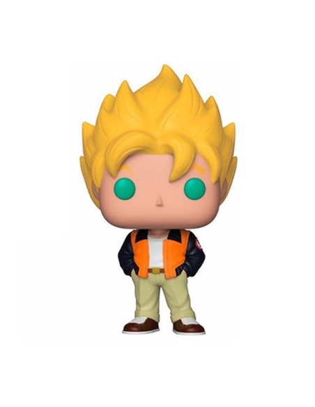 Figura Funko Pop! Bola de Dragon Z Goku Modelo 527 | 36394