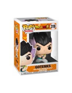 Figura Funko Pop! Bola de Dragón Z Gotenks Modelo 319 |... 2