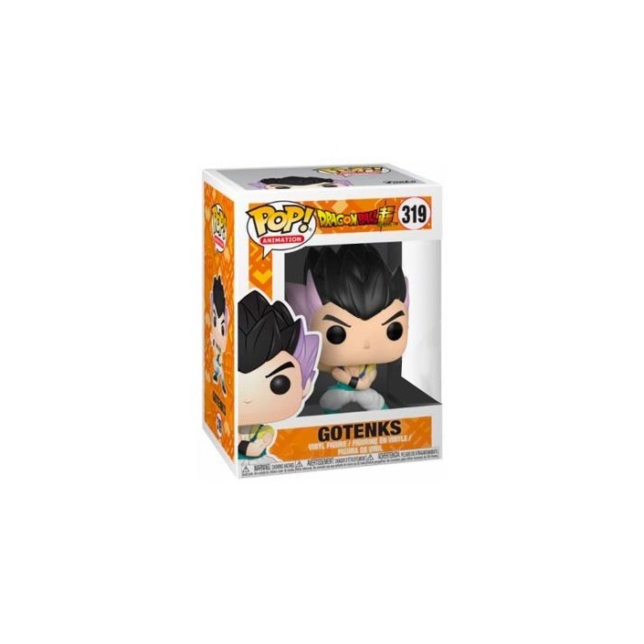 Figura Funko Pop! Bola de Dragón Z Gotenks...