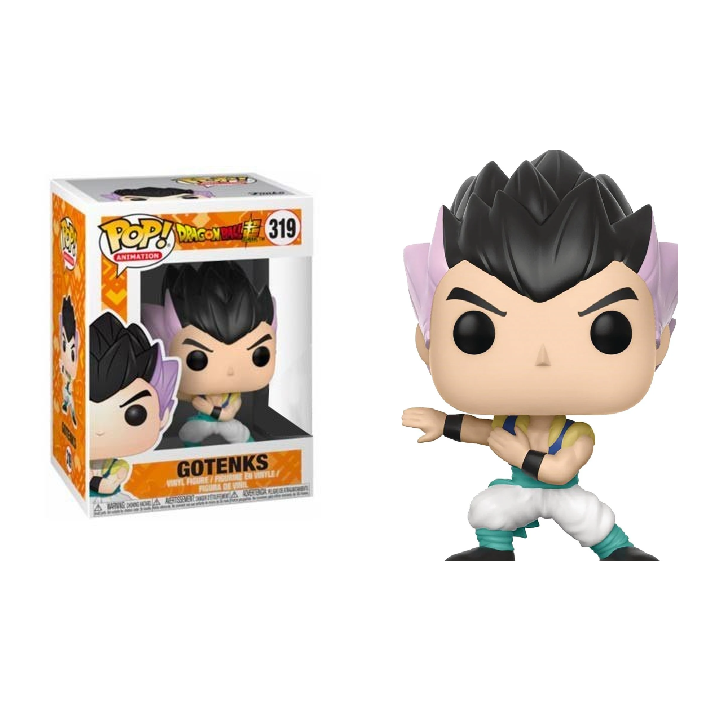Figura Funko Pop! Bola de Dragón Z Gotenks...