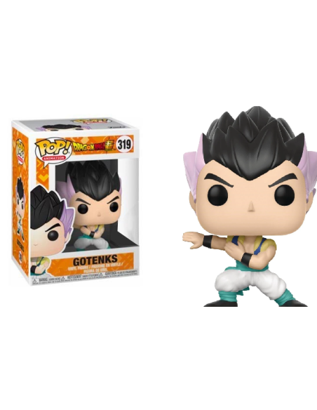 Figura Funko Pop! Bola de Dragón Z Gotenks Modelo 319 | 24751