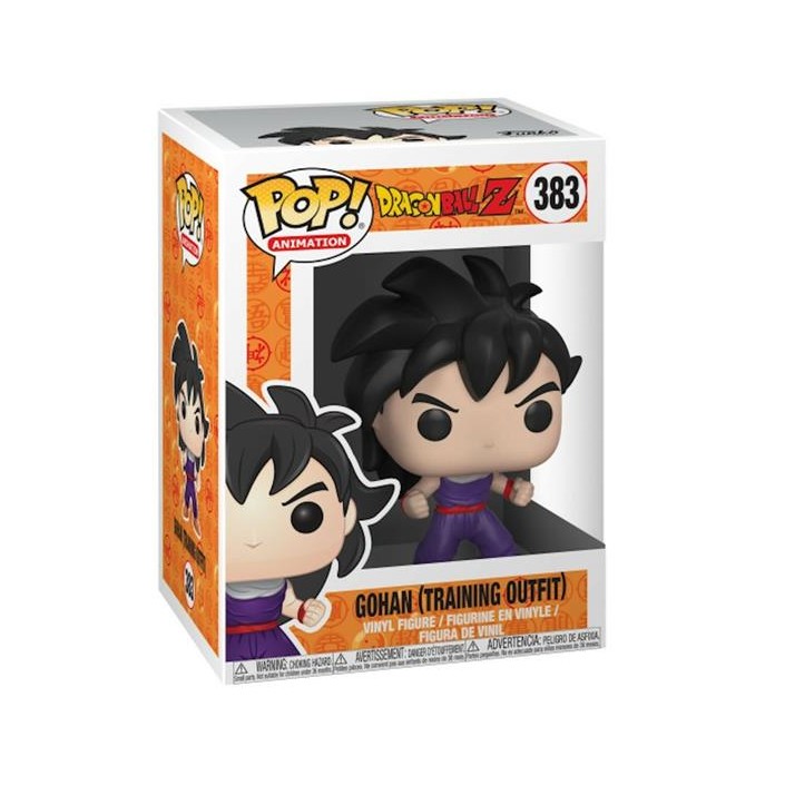 Figura Funko Pop! Bola de Dragón Z Gohan con...