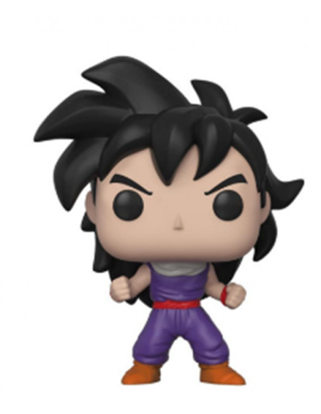 Figura Funko Pop! Bola de Dragón Z Gohan con uniforme de entrenamiento Modelo 383 | 32259