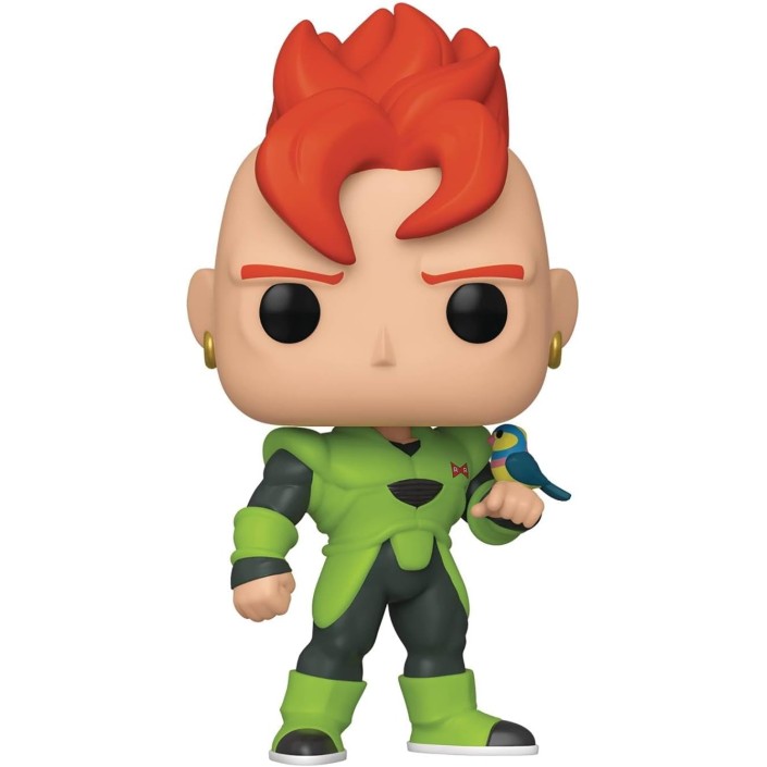 Figura Funko Pop! Bola de Dragón Z Android 16...