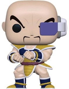 Figura Funko Pop! Bola de Dragón Z Nappa Modelo 613 | 39696