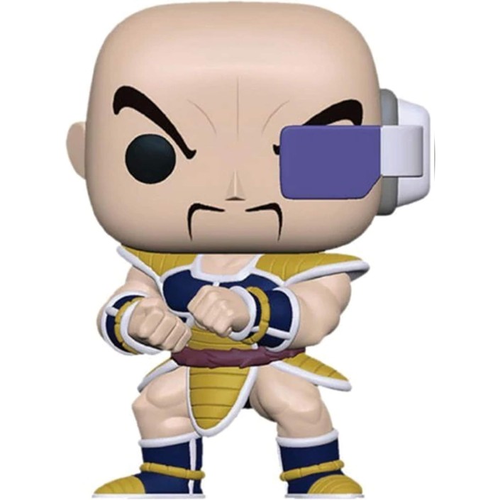 Figura Funko Pop! Bola de Dragón Z Nappa Modelo...