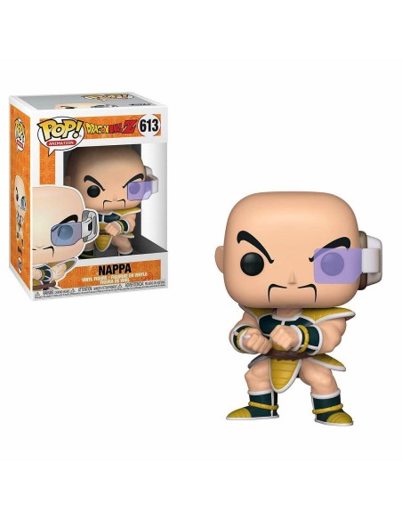 Figura Funko Pop! Bola de Dragón Z Nappa Modelo 613 | 39696