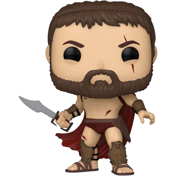 Figura Funko Pop! Películas 300 Leónidas Modelo...