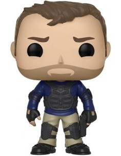 Figura Funko Pop! Series The Walking Dead Richard Modelo...