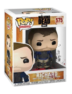 Figura Funko Pop! Series The Walking Dead Richard Modelo... 2