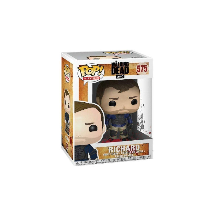 Figura Funko Pop! Series The Walking Dead...